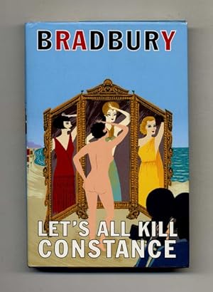Bild des Verkufers fr Let's All Kill Constance - 1st Edition/1st Printing zum Verkauf von Books Tell You Why  -  ABAA/ILAB