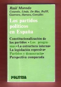 Los Partidos Politicos En Espana