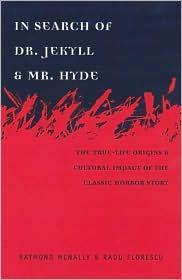 Seller image for In Search of Dr. Jekyll and Mr. Hyde for sale by Monroe Street Books