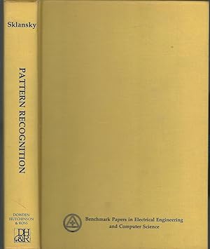 Imagen del vendedor de Pattern Recognition: Introduction and Foundations (Benchmark Papers in Electrical Engineering & Computer Science Series, Volume 4) a la venta por Dorley House Books, Inc.