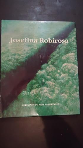 Imagen del vendedor de JOSEFINA ROBIROSA. a la venta por Ernesto Julin Friedenthal