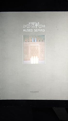 Bild des Verkufers fr CATALOGO DEL MUSEO SEFARDI DE TOLEDO. zum Verkauf von Ernesto Julin Friedenthal