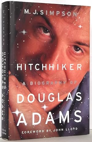 Seller image for Hitchhiker a Biography of Douglas Adams for sale by N. Marsden