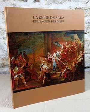 Seller image for La reine de saba et l'encens des dieux. for sale by Latulu