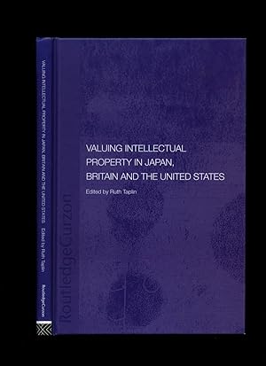 Seller image for Valuing Intellectual Property in Japan, Britain and the United States for sale by Little Stour Books PBFA Member