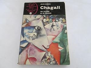 Seller image for CHAGALL. WORLD OF ART LIBRARY. for sale by Goldstone Rare Books