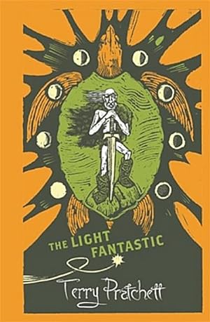 Bild des Verkufers fr The Light Fantastic : Discworld: The Unseen University Collection zum Verkauf von AHA-BUCH GmbH
