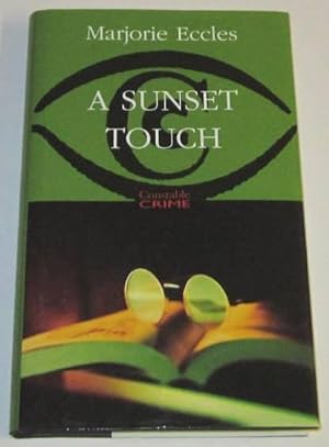 Seller image for A Sunset Touch (UK 1st) for sale by Squid Ink Books