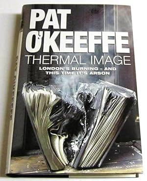 Immagine del venditore per Thermal Image (UK 1st signed) venduto da Squid Ink Books