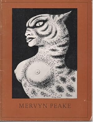Imagen del vendedor de Word and Image III Mervyn Peake 1911 -1968 a la venta por C P Books Limited