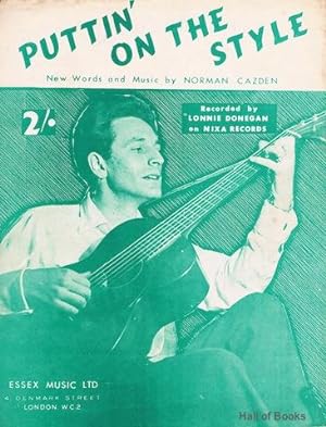 Puttin' On The Style, Recorded By Lonnie Donegan