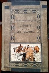 Seller image for Linet chez les Touareg. Illustrations de A. GALLAND for sale by Librairie de l'Avenue - Henri  Veyrier