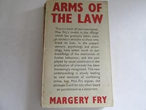 Seller image for Arms of the Law for sale by Goldstone Rare Books