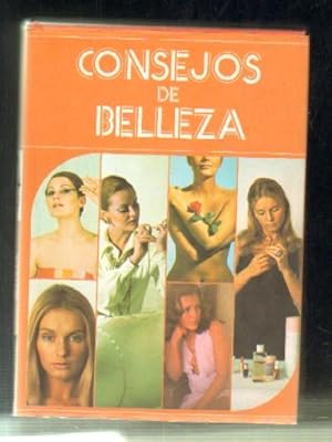 CONSEJOS DE BELLEZA. ENCICLOPEDIA DEL HOGAR.