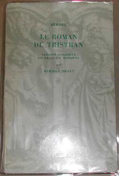 Imagen del vendedor de Le roman de Tristan. a la venta por alphabets