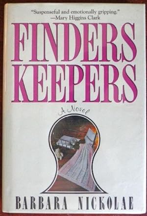 Seller image for Finders Keepers for sale by Canford Book Corral