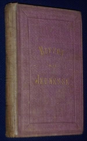 Seller image for LE BUFFON PITTORESQUE DE LA JEUNESSE, OU TABLEAUX INSTRUCTIFS ET AMUSANTS DE L HISTOIRE DES ANIMAUX for sale by Pensees Bookshop