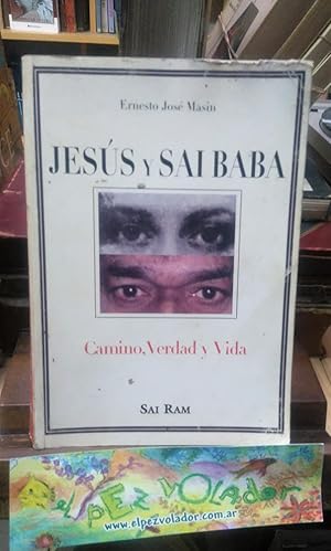 Jesús y Sai Baba