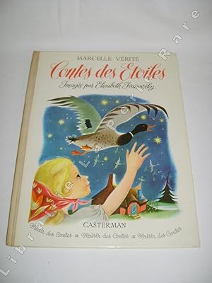 Image du vendeur pour Contes des toiles. mis en vente par Librairie La Perle Rare