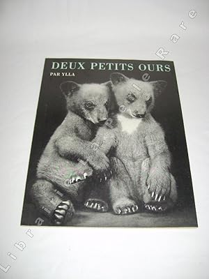 Seller image for Deux petits ours. for sale by Librairie La Perle Rare