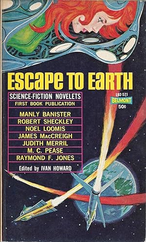Imagen del vendedor de Escape to Earth a la venta por John McCormick