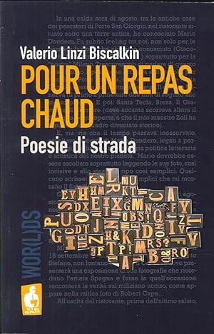 Seller image for Pour un repas chaud. Poesie di strada for sale by Libro Co. Italia Srl