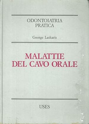 Bild des Verkufers fr Malattie del Cavo Orale zum Verkauf von Libro Co. Italia Srl