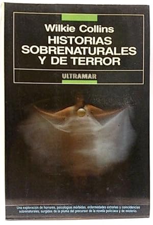 Historias Sobrenaturales Y De Terror