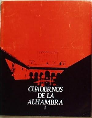 Cuadernos De La Alhambra 1