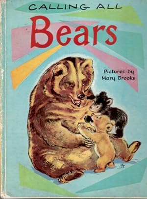 Image du vendeur pour Calling all Bears mis en vente par The Children's Bookshop