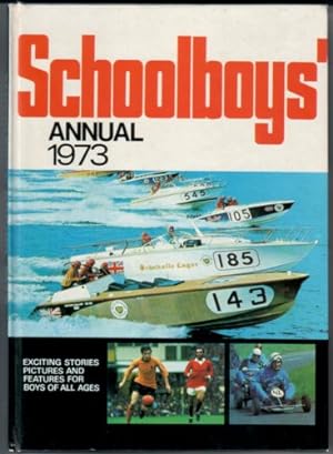 Schoolboys' Annual 1973