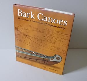 Bark Canoes. The art and obsession of Tappan adney. Photographs by John Pemberton. Firefly Books....