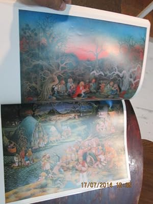 Image du vendeur pour La Peinture nave en Yougoslavie. mis en vente par Librairie FAUGUET