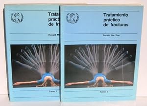 Imagen del vendedor de TRATAMIENTO PRACTICO DE FRACTURAS (2 vols.) a la venta por Ducable Libros