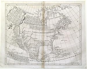 Seller image for The North Part of America Conteyning Newfoundland, new England, Virginia, Florida, new Spaine, and Nova Francia for sale by Arader Galleries - AraderNYC