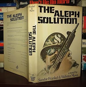 Seller image for THE ALEPH SOLUTION for sale by Rare Book Cellar