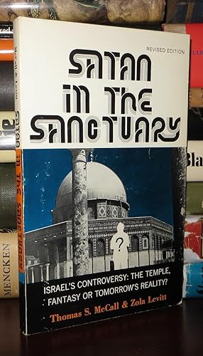 Seller image for SATAN IN THE SANCTUARY for sale by Rare Book Cellar