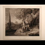 Imagen del vendedor de The Fisherman Going Out; The Fisherman's Return a la venta por Donald A. Heald Rare Books (ABAA)