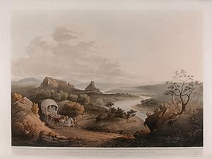 Seller image for A View near the Roode Sand Pass at the Cape of Good Hope for sale by Donald A. Heald Rare Books (ABAA)