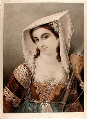 Seller image for Adle la Venitiene, Maitresse du Tintoreto for sale by Donald A. Heald Rare Books (ABAA)
