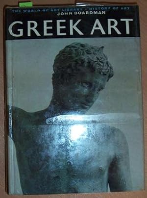 Greek Art: The World of Art Library (History of Art)