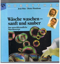 Wäsche waschen - sanft und sauber Hobbythek