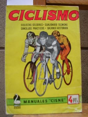 CICLISMO. Ciclistas célebres. Cualidades técnicas. Consejos prácticos. Balance histórico