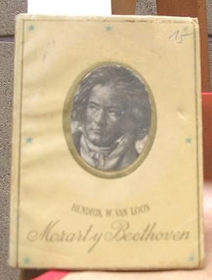 Immagine del venditore per MOZART Y BEETHOVEN venduto da LLIBRES del SENDERI