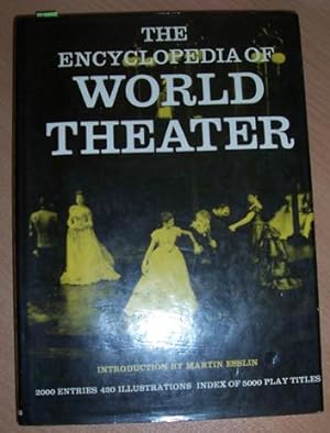 Encyclopedia of World Theater, The