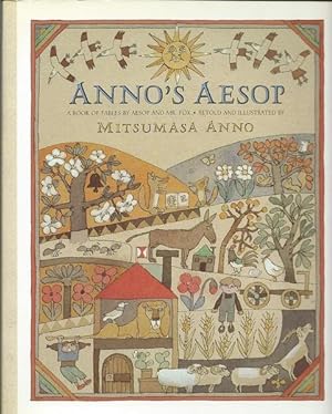 Anno's Aesop: A Book of Fables by Aesop and Mr. Fox