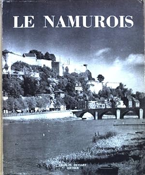 Seller image for Le Namurois; Images de Belgique; for sale by books4less (Versandantiquariat Petra Gros GmbH & Co. KG)