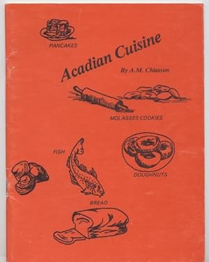 Acadian Cuisine