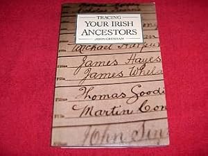 Tracing Your Irish Ancestors