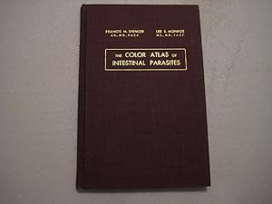 Seller image for THE COLOR ATLAS OF INTESTINAL PARASITES for sale by HERB RIESSEN-RARE BOOKS